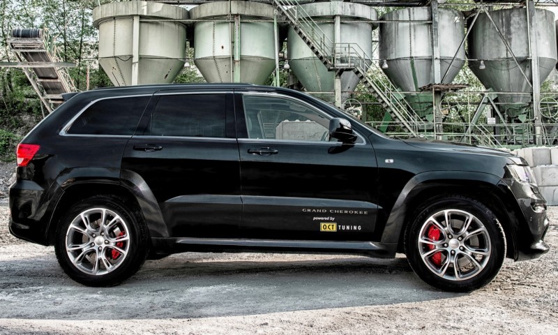 Car-Revs-Daily.com OCT Tuning HEMI V8 Supercharger Conversions 18