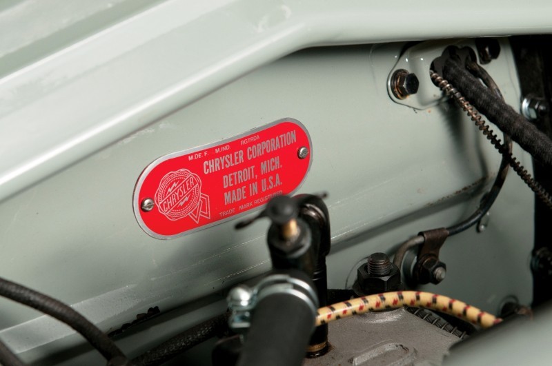 Car-Revs-Daily.com RM Auctions Motor City 2014 Preview - 1934 Chrysler Airflow Eight Sedan 7