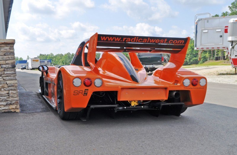 Car-Revs-Daily.com Radical SR3 SL Atlanta Motorsports Park 30
