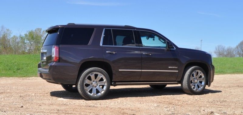 Car-Revs-Daily.com Reviews the 2015 GMC Yukon Denali 18
