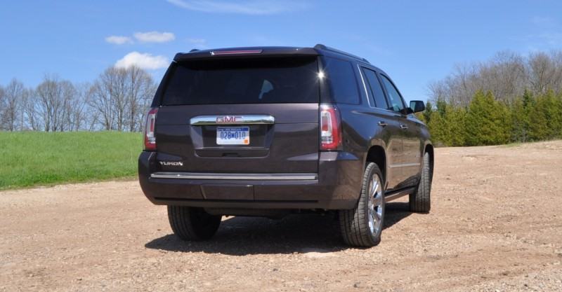 Car-Revs-Daily.com Reviews the 2015 GMC Yukon Denali 23