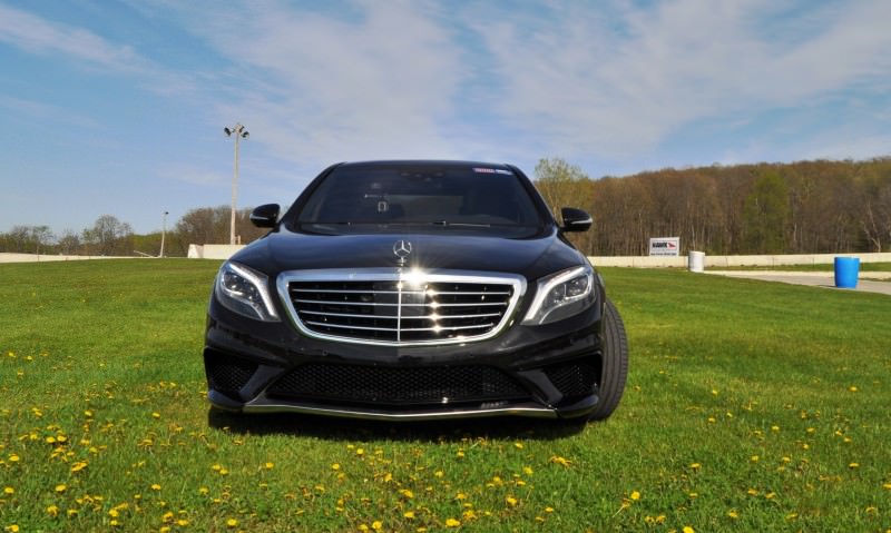 Car-Revs-Daily.com Road Test Reviews the 2015 Mercedes-Benz S63 AMG 16
