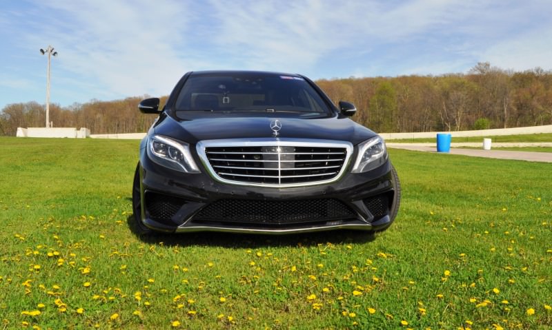 Car-Revs-Daily.com Road Test Reviews the 2015 Mercedes-Benz S63 AMG 18