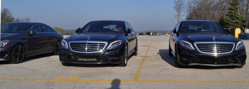 Car-Revs-Daily.com Road Test Reviews the 2015 Mercedes-Benz S63 AMG 2