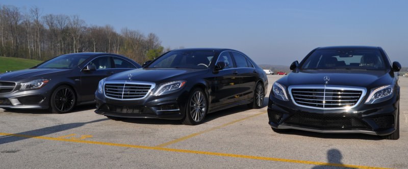 Car-Revs-Daily.com Road Test Reviews the 2015 Mercedes-Benz S63 AMG 3