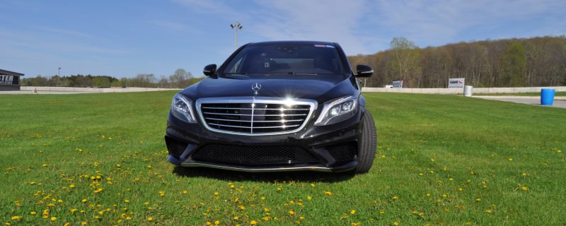 Car-Revs-Daily.com Road Test Reviews the 2015 Mercedes-Benz S63 AMG 84