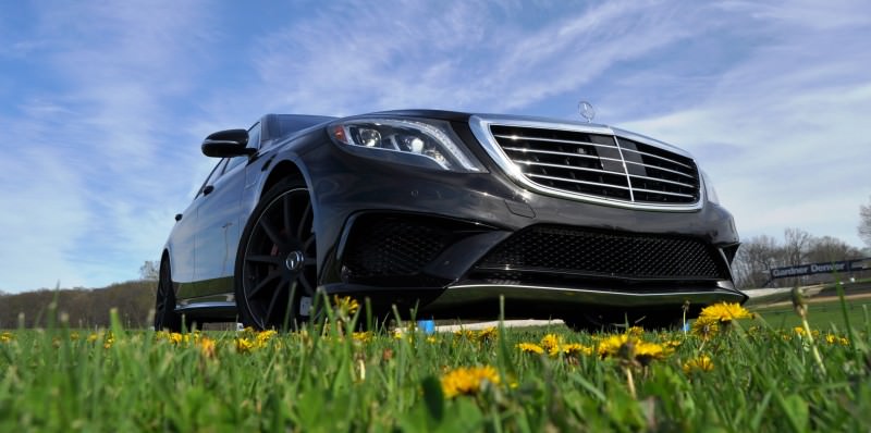 Car-Revs-Daily.com Road Test Reviews the 2015 Mercedes-Benz S63 AMG 94