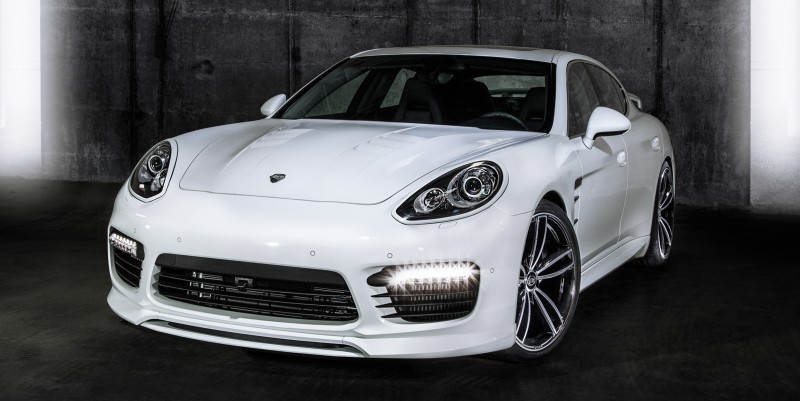 Car-Revs-Daily.com TECHART Porsche Panamera Grand GT 16