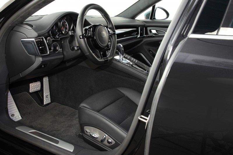Car-Revs-Daily.com TECHART Porsche Panamera Grand GT 18