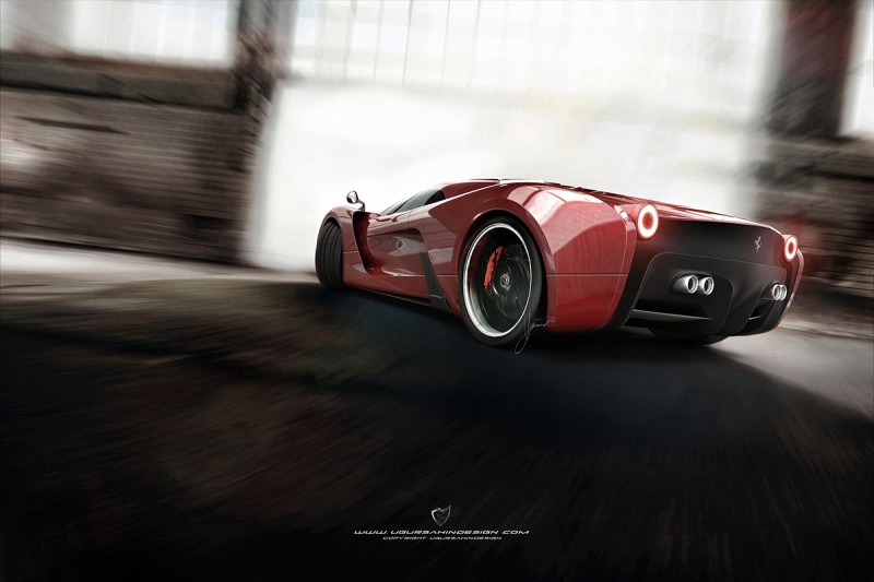 Car-Revs-Daily.com UGUR SAHIN DESIGN Project F 1