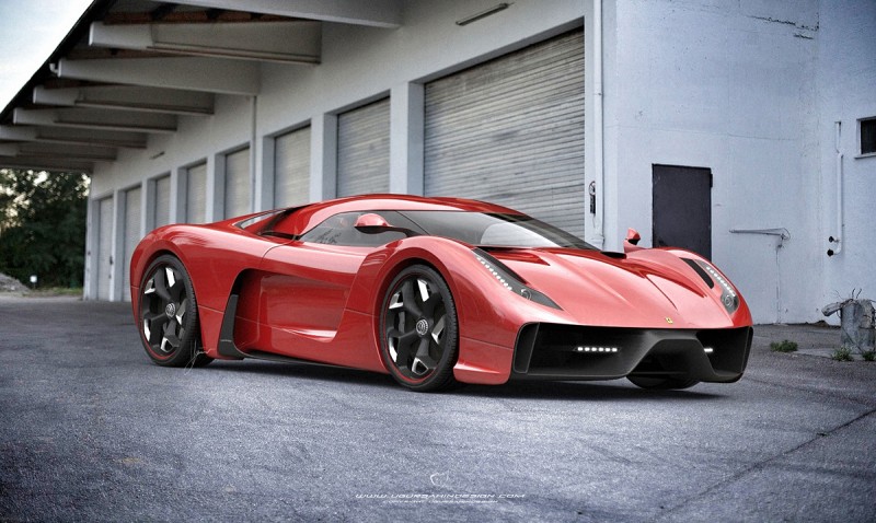 Car-Revs-Daily.com UGUR SAHIN DESIGN Project F 10