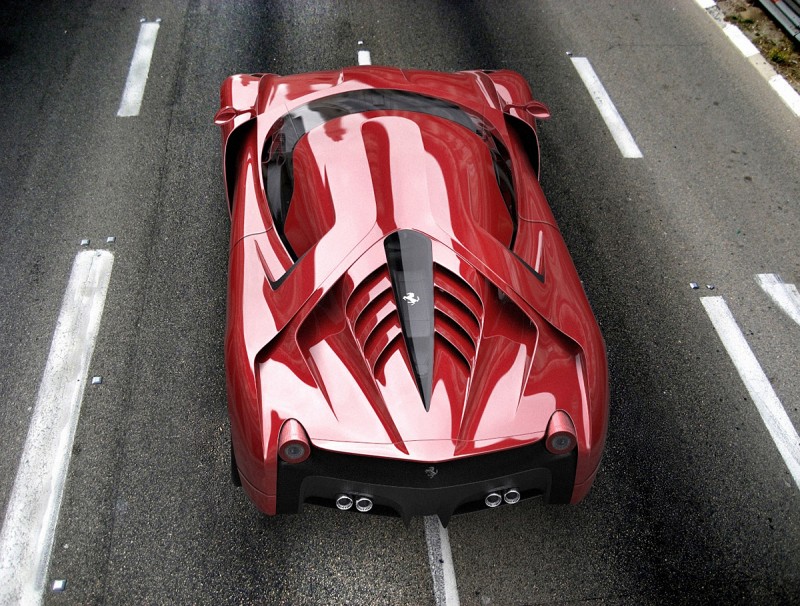 Car-Revs-Daily.com UGUR SAHIN DESIGN Project F 12