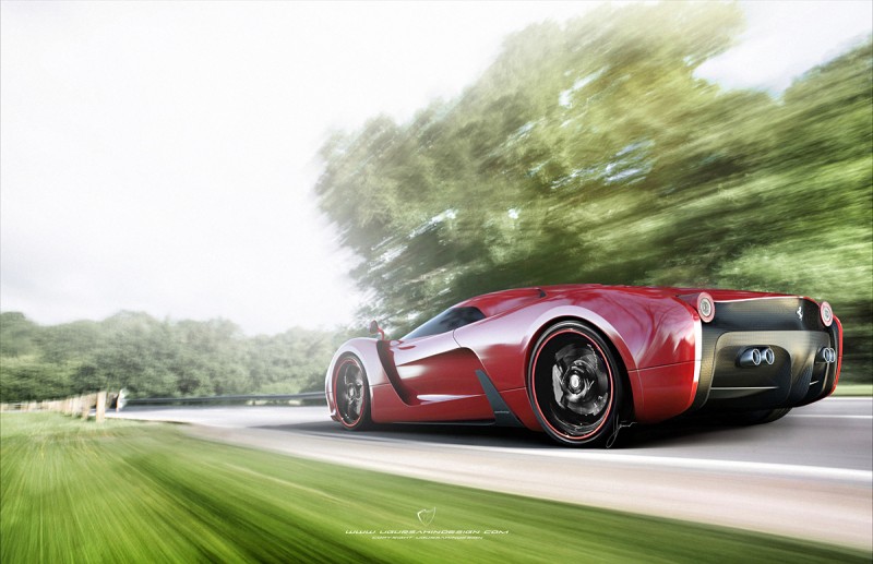 Car-Revs-Daily.com UGUR SAHIN DESIGN Project F 13