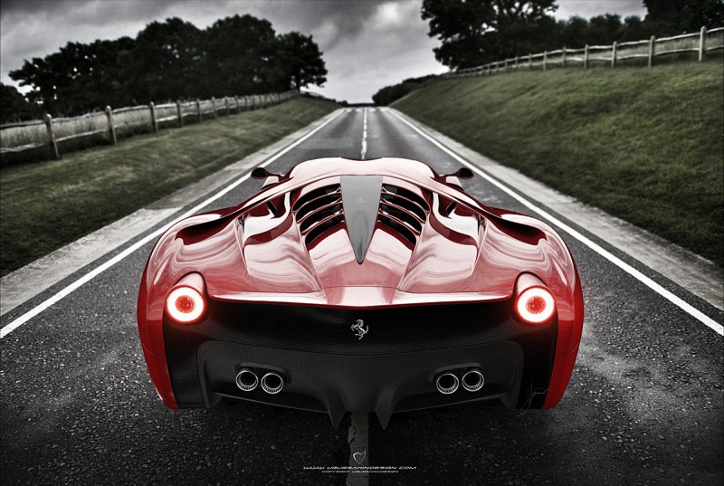 Car-Revs-Daily.com UGUR SAHIN DESIGN Project F 17