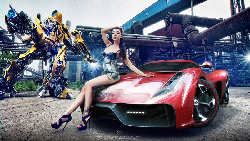 Car-Revs-Daily.com UGUR SAHIN DESIGN Project F 18