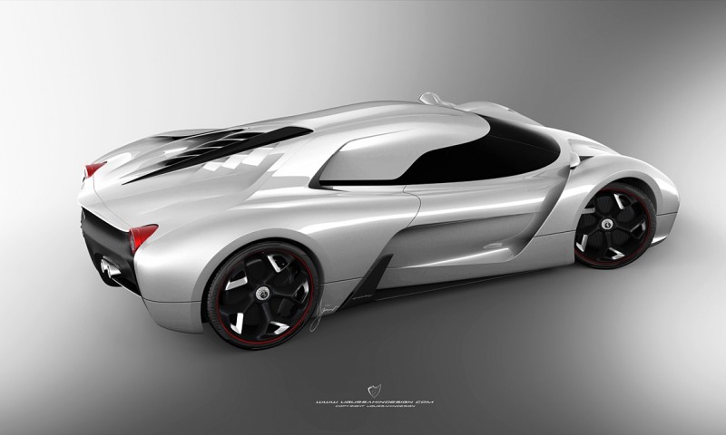 Car-Revs-Daily.com UGUR SAHIN DESIGN Project F 26