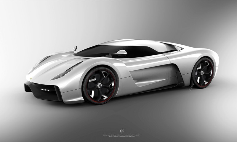 Car-Revs-Daily.com UGUR SAHIN DESIGN Project F 28