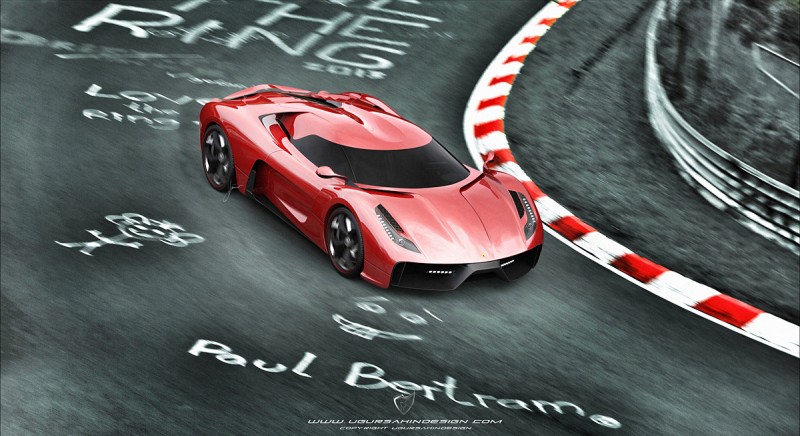 Car-Revs-Daily.com UGUR SAHIN DESIGN Project F 5