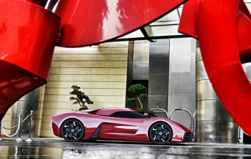 Car-Revs-Daily.com UGUR SAHIN DESIGN Project F 6
