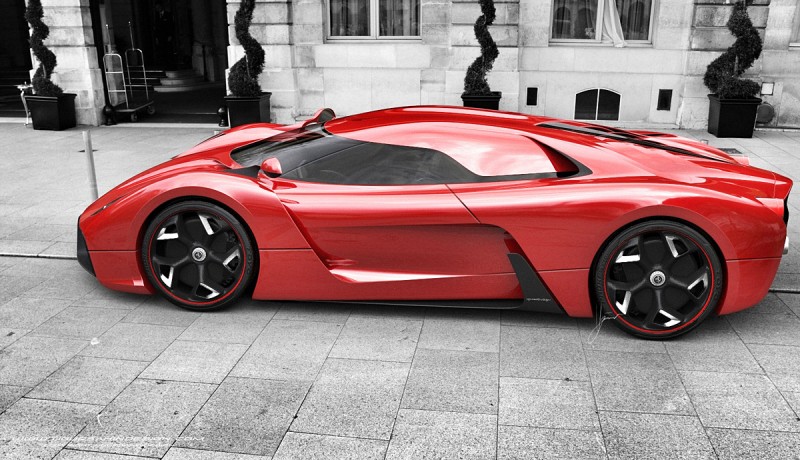 Car-Revs-Daily.com UGUR SAHIN DESIGN Project F 7