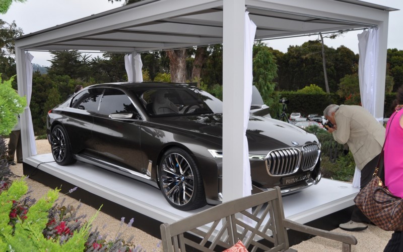 Car-Revs-Daily.com Updated with USA Debut - 2014 BMW Vision Future Luxury Concept  13