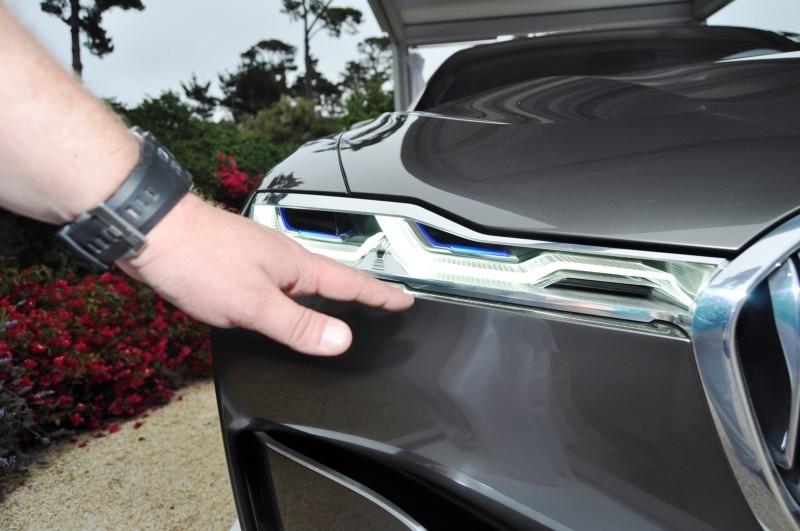 Car-Revs-Daily.com Updated with USA Debut - 2014 BMW Vision Future Luxury Concept  22
