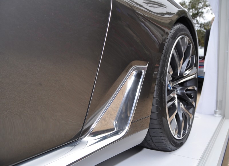 Car-Revs-Daily.com Updated with USA Debut - 2014 BMW Vision Future Luxury Concept  31