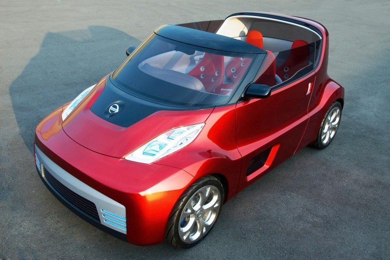 Car-Revs-daily.com Concept Flashback - 2007 Nissan Round Box 12