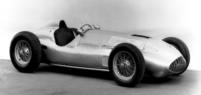 CarRevsDaily - Hour of the Silver Arrows - Action Photography 2