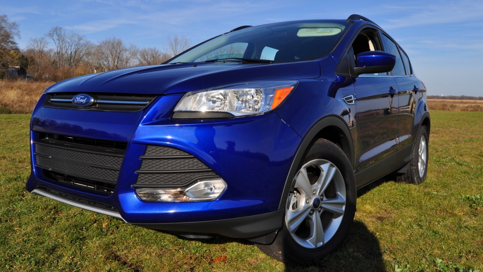 Road Test Review - 2014 Ford Escape SE 1.6 EcoBoost