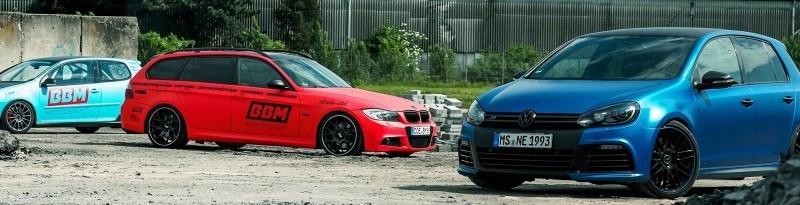 CarRevsDaily.com - BBM BMW 330 Dynojet Ausdruck 11