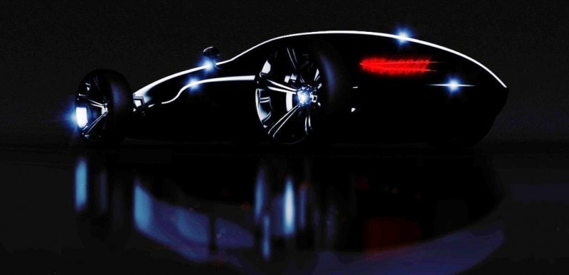 CarRevsDaily.com - Phil Berger Envisions Future Silver Arrow Racer 7