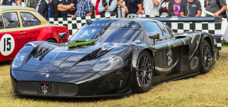Centennial MC 12 award