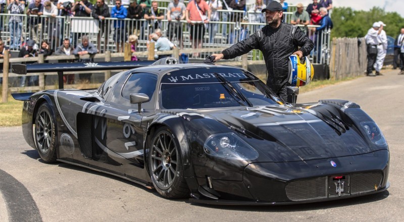 Centennial MC12 with Bartels