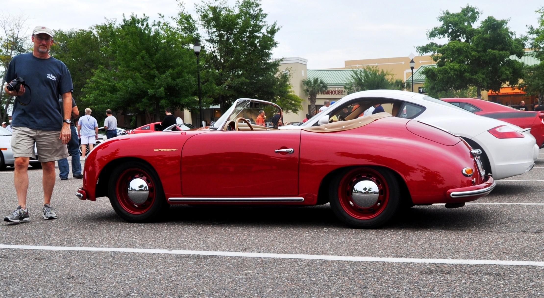 porsche 356 1500 s