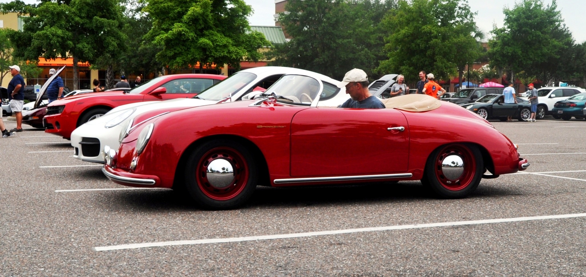 porsche 356 1500 s