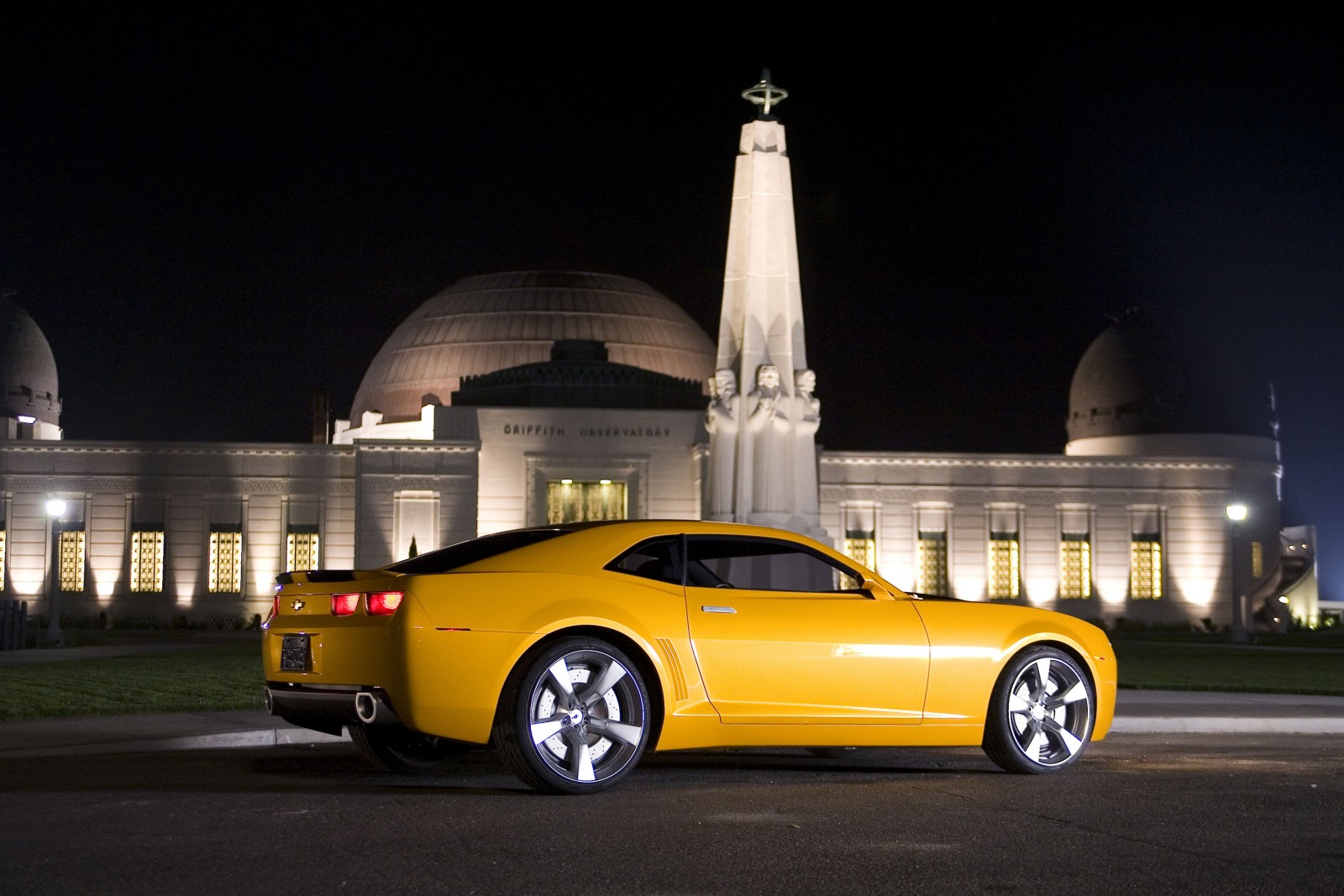 transformers 1 chevrolet camaro