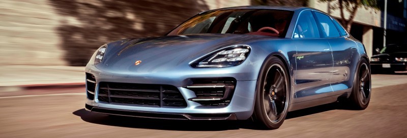 Concept Debrief - Porsche Panamera Sport Turismo 1