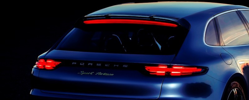 Concept Debrief - Porsche Panamera Sport Turismo 17