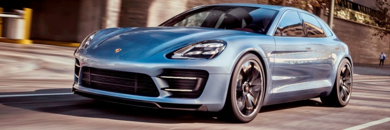 Concept Debrief - Porsche Panamera Sport Turismo 29