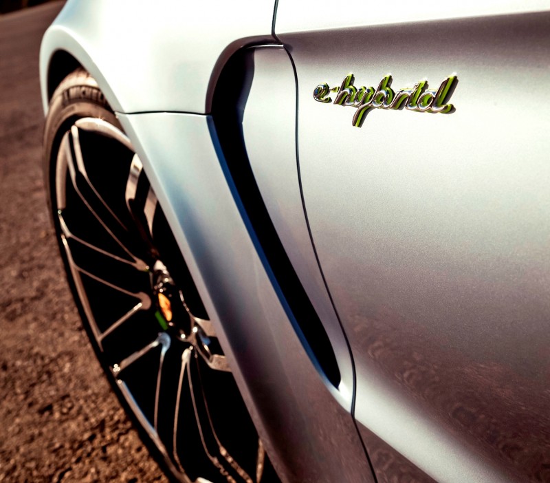 Concept Debrief - Porsche Panamera Sport Turismo 5