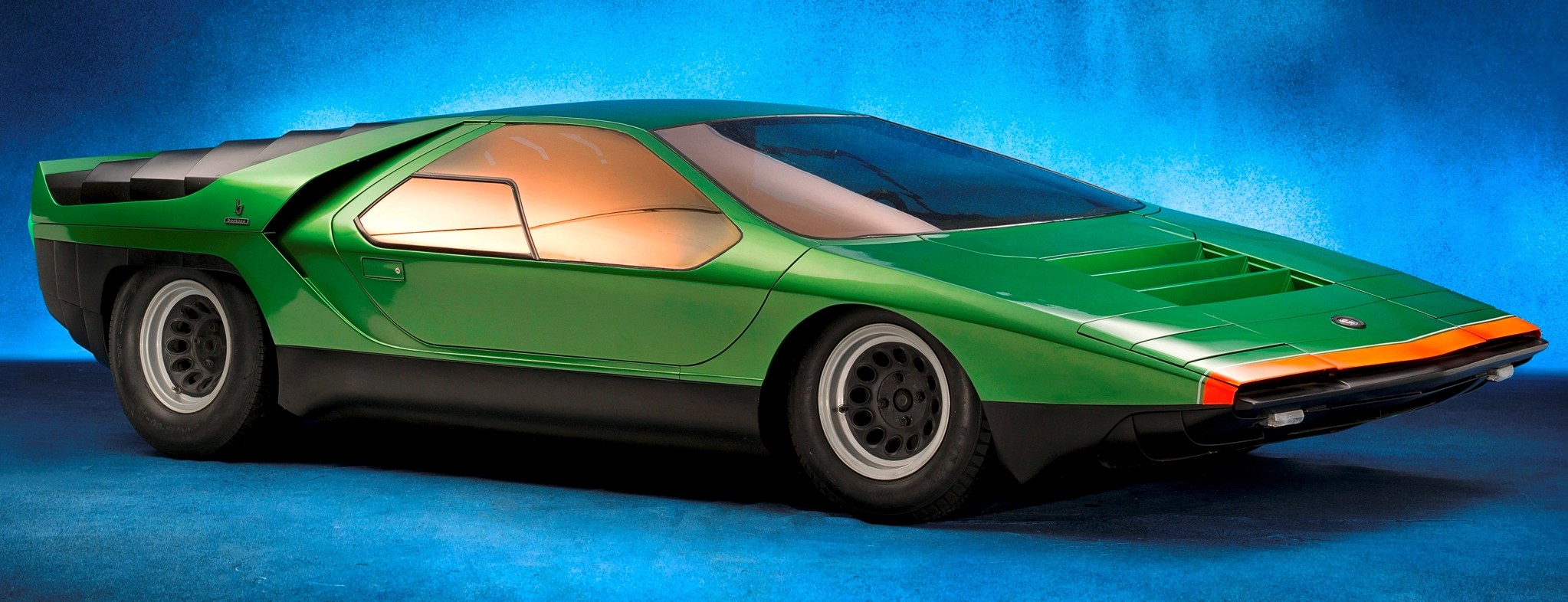 1968 Alfa Romeo Carabo Concept