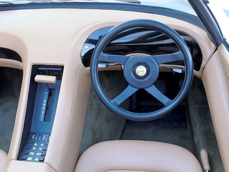 Concept Flashback - 1978 JAGUAR XJ Spider by Pininfarina 18