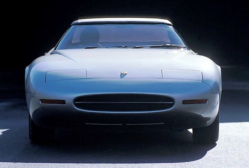Concept Flashback - 1978 JAGUAR XJ Spider by Pininfarina 21