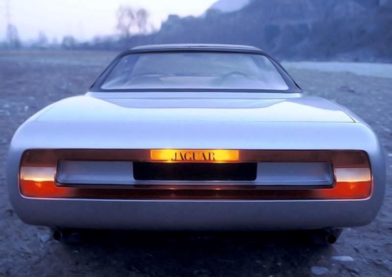 Concept Flashback - 1978 JAGUAR XJ Spider by Pininfarina 7