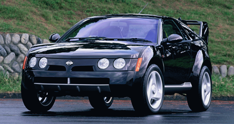 Nissan realtime editor #10