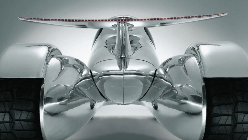 Concept Flashback - 2001 Peugeot Moonster Is Nuclear Fuel-Cell Lunar Lander 3