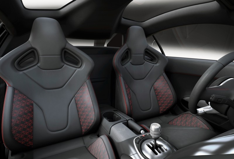 Concept Flashback - 2009 Audi R8 TDI V12 Shows Great Engineering Potential, But Limited Market 17