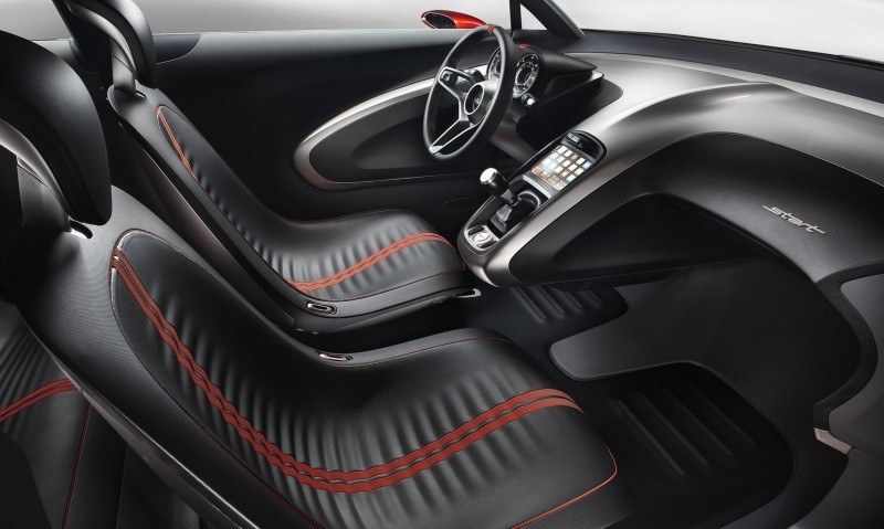 Concept Flashback - 2010 Ford Start - Supermini Previews Potential 2017 Ka 11