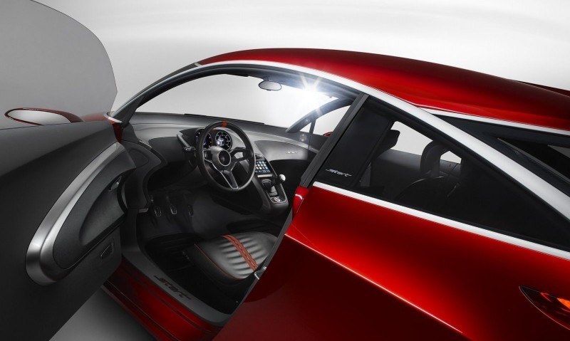 Concept Flashback - 2010 Ford Start - Supermini Previews Potential 2017 Ka 13